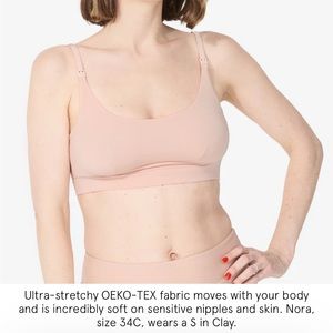 The Everything Bra Nursing Bra
